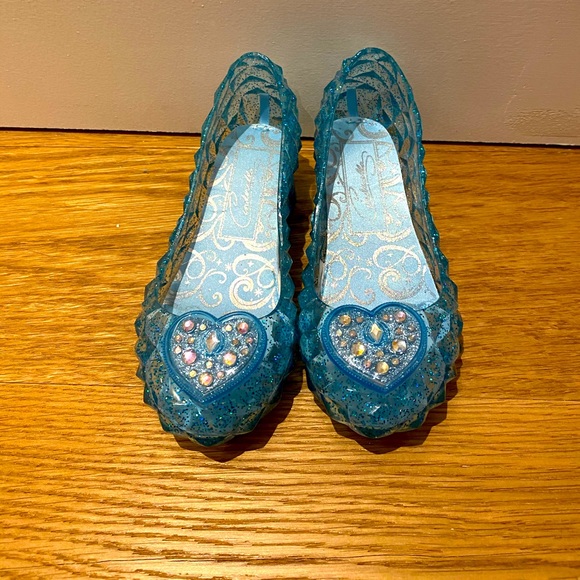 Disney Other - Disney Cinderella light -up shoes